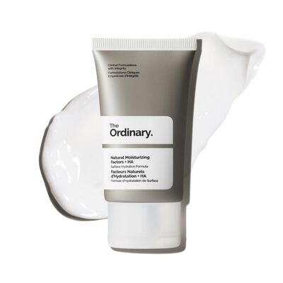 NATURAL MOISTURIZING FACTORS + HA (CREMA HIDRATANTE CON FACTORES HIDRATANTES)